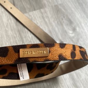 Steve Madden belt